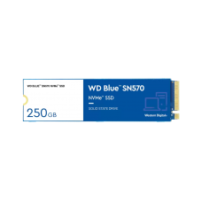 Western Digital WD Blue SN570 PCIE NvMe M.2 2280 SSD 250GB / 500GB / 1TB